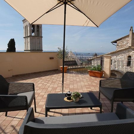 Ferienwohnung Scappo In Umbria, La Casa Di Eude Assisi Exterior foto