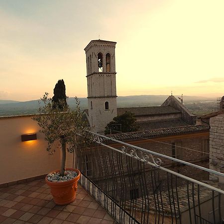 Ferienwohnung Scappo In Umbria, La Casa Di Eude Assisi Exterior foto