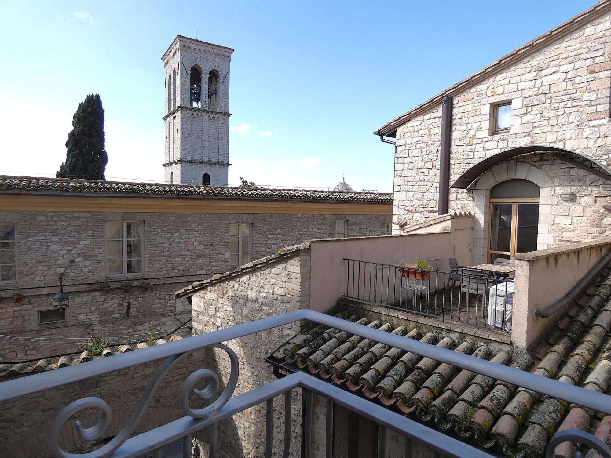 Ferienwohnung Scappo In Umbria, La Casa Di Eude Assisi Exterior foto