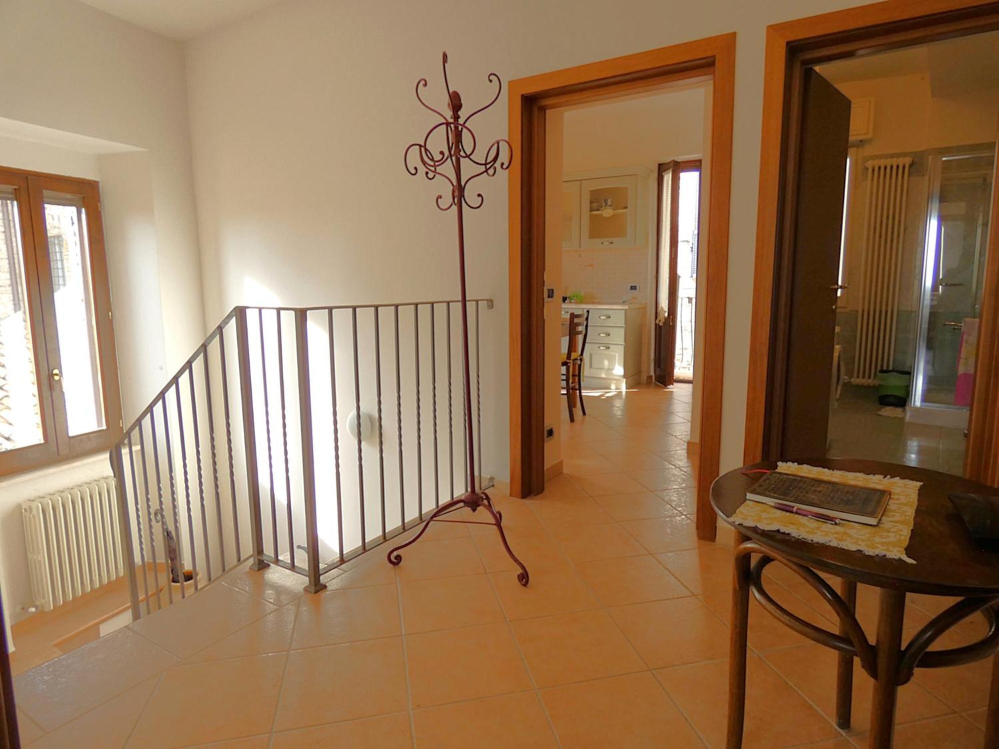 Ferienwohnung Scappo In Umbria, La Casa Di Eude Assisi Exterior foto